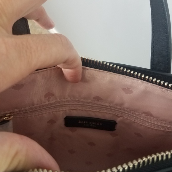 NWT Kate Spade Connie Small Triple Gusset Satchel - Picture 7 of 8